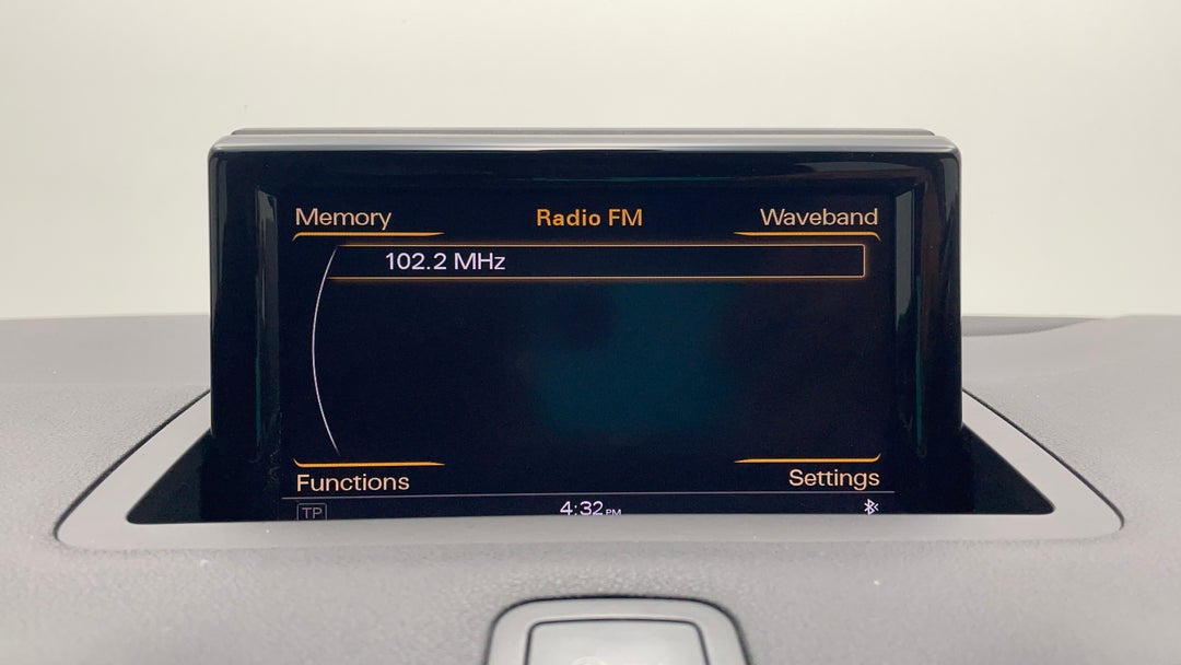 2016 Audi A1 Sportback 1.4 Tfsi Sport, Automatic, 83707 km, Infotainment System