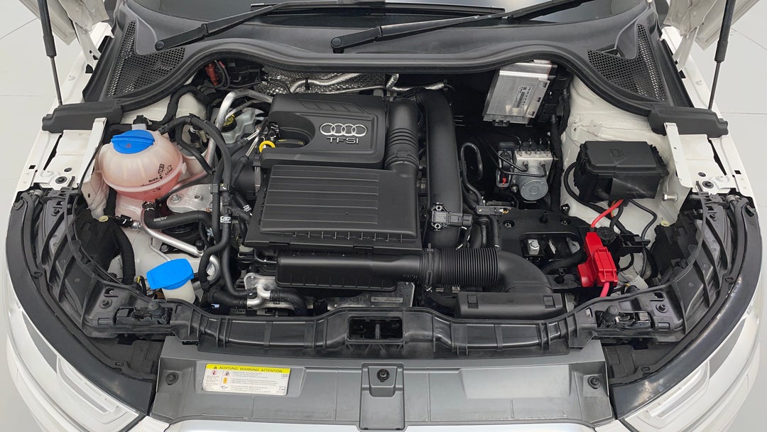 2016 Audi A1 Sportback 1.4 Tfsi Sport, Automatic, 83707 km, Open Bonnet (Engine)
