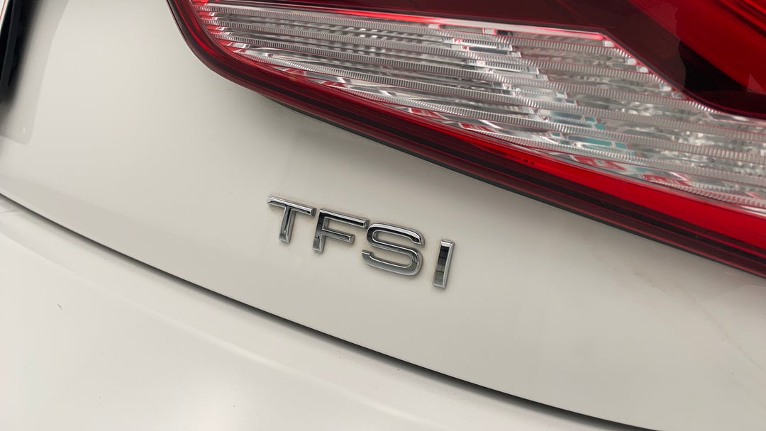 2016 Audi A1 Sportback 1.4 Tfsi Sport, Automatic, 83707 km, Badge (Boot Right Side)