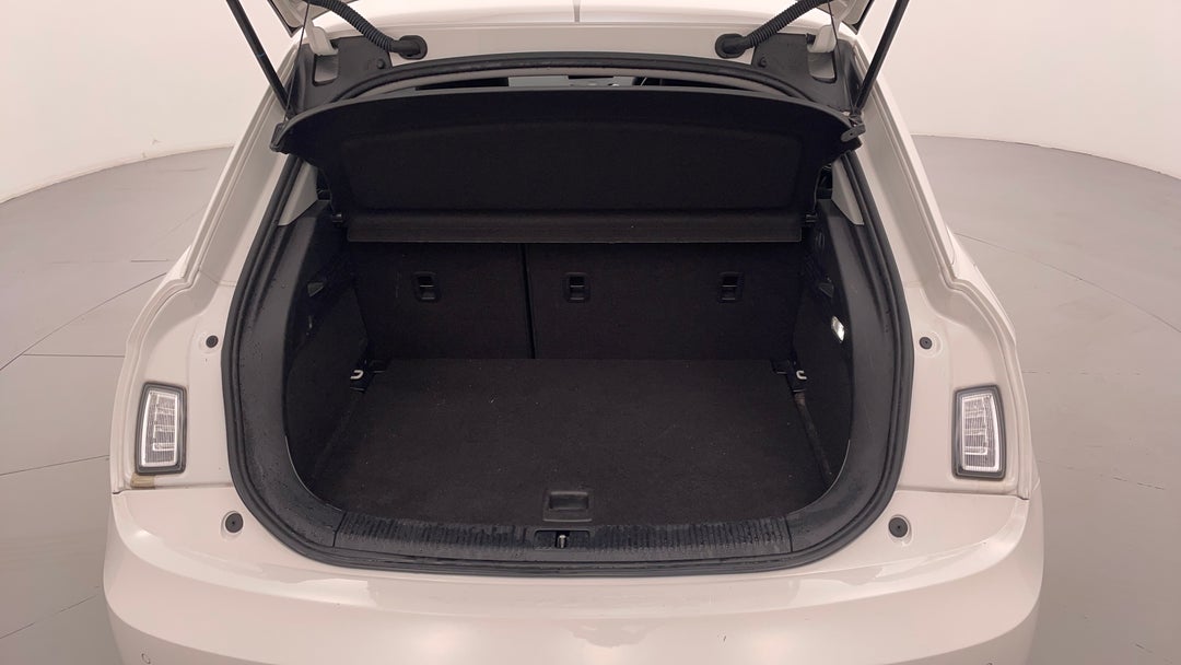 2016 Audi A1 Sportback 1.4 Tfsi Sport, Automatic, 83707 km, Boot Inside View