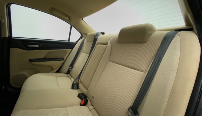 2018 Honda Amaze 1.2 V CVT I VTEC, Petrol, Automatic, 19,245 km, Right Side Rear Door Cabin