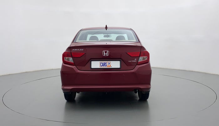 2018 Honda Amaze 1.2 V CVT I VTEC, Petrol, Automatic, 19,245 km, Back/Rear