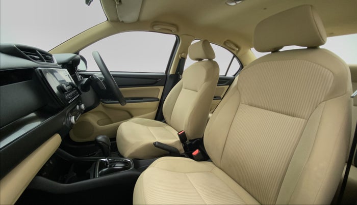 2018 Honda Amaze 1.2 V CVT I VTEC, Petrol, Automatic, 19,245 km, Right Side Front Door Cabin