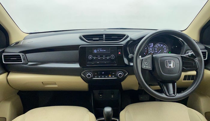2018 Honda Amaze 1.2 V CVT I VTEC, Petrol, Automatic, 19,245 km, Dashboard