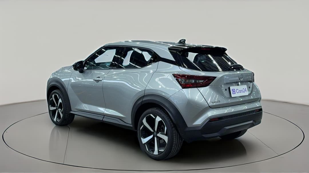 2023 Nissan Juke St-l+, Automatic, 26281 km, Left Back Diagonal (45- Degree) View