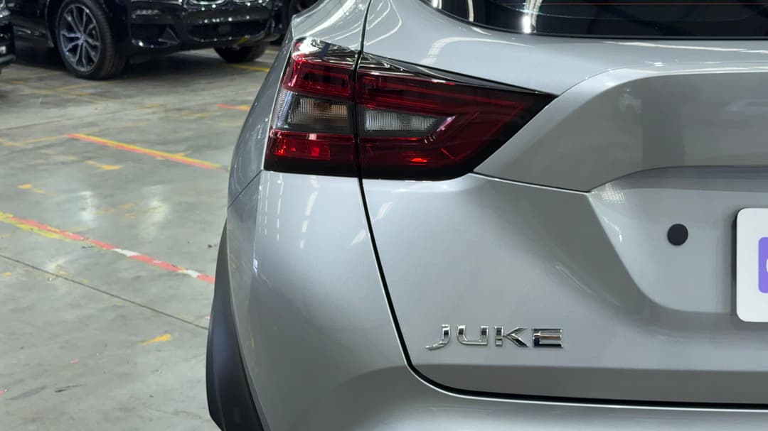 2023 Nissan Juke St-l+, Automatic, 26281 km, Badge (Boot Left Side)