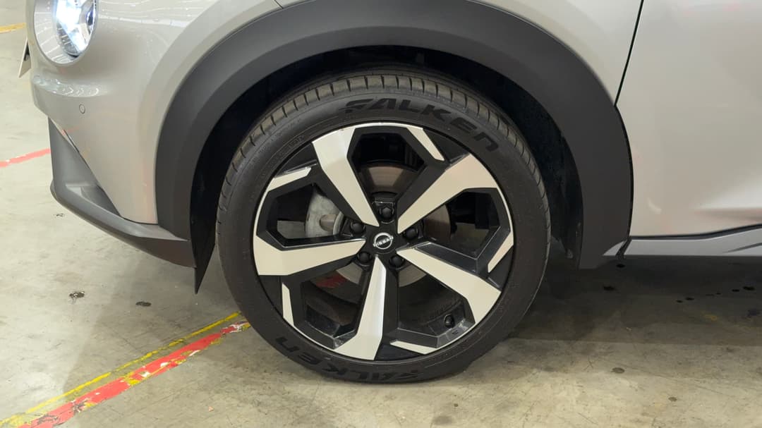 2023 Nissan Juke St-l+, Automatic, 26281 km, Left Front Wheel