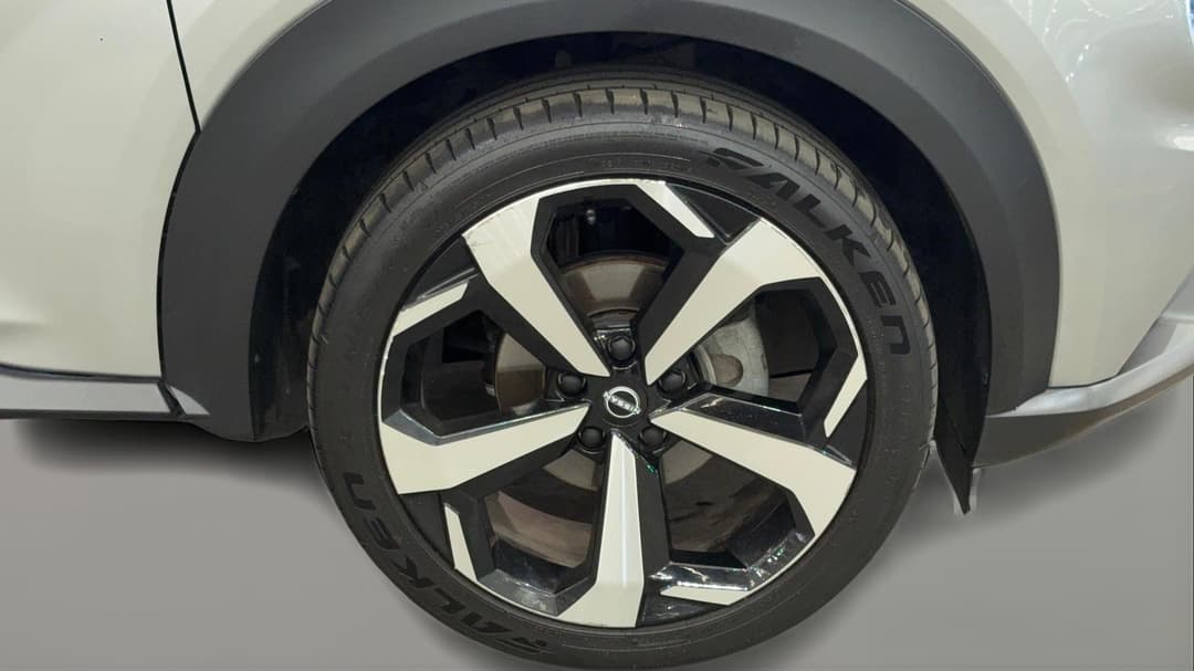 2023 Nissan Juke St-l+, Automatic, 26281 km, Right Front Wheel