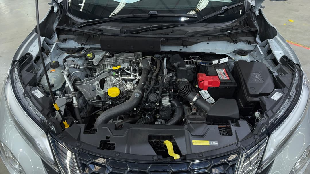 2023 Nissan Juke St-l+, Automatic, 26281 km, Open Bonnet (Engine)