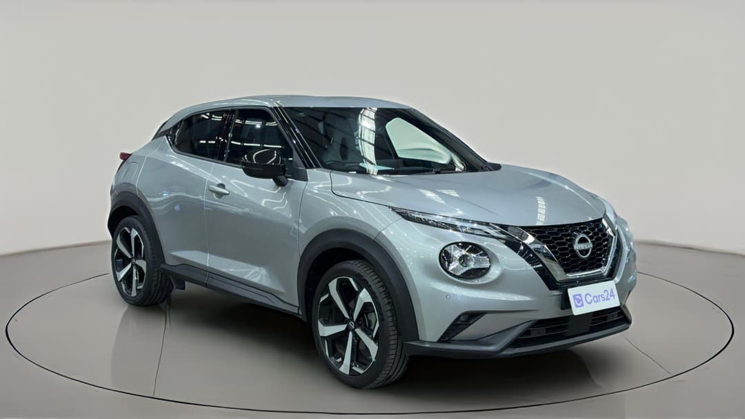 2023 Nissan Juke St-l+, Automatic, 26281 km, Right Front Diagonal (45- Degree) View