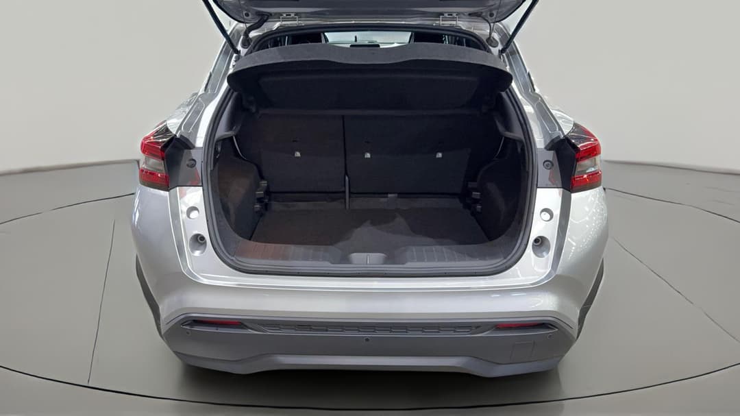 2023 Nissan Juke St-l+, Automatic, 26281 km, Boot Inside View
