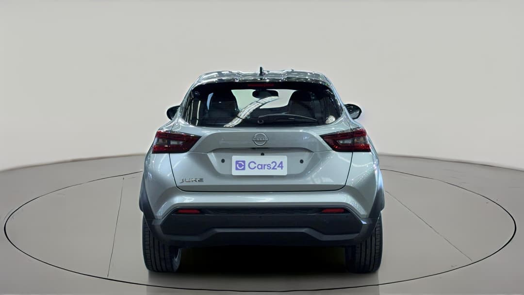 2023 Nissan Juke St-l+, Automatic, 26281 km, Back/Rear View
