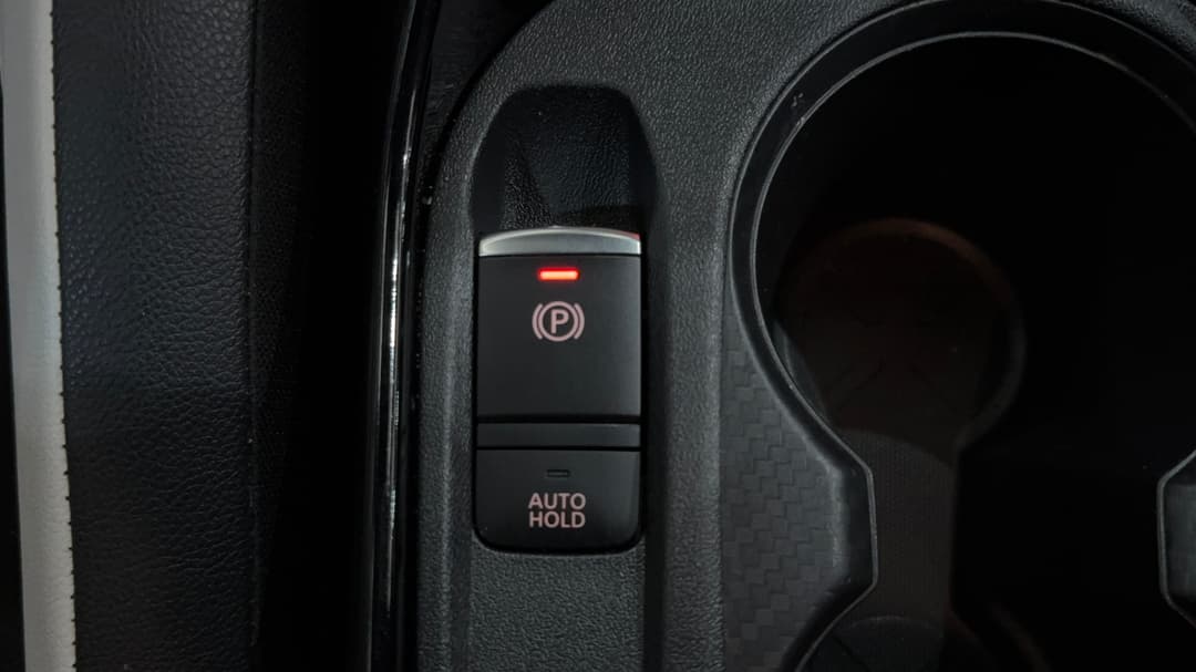 2023 Nissan Juke St-l+, Automatic, 26281 km, Handbrake