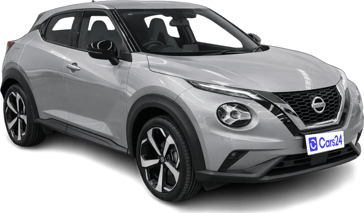 2023 - Nissan Juke - Hatchback - Petrol - Automatic