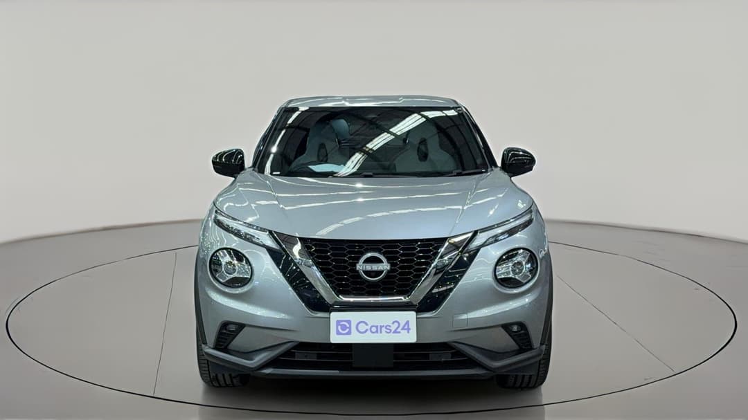 2023 Nissan Juke St-l+, Automatic, 26281 km, Front View