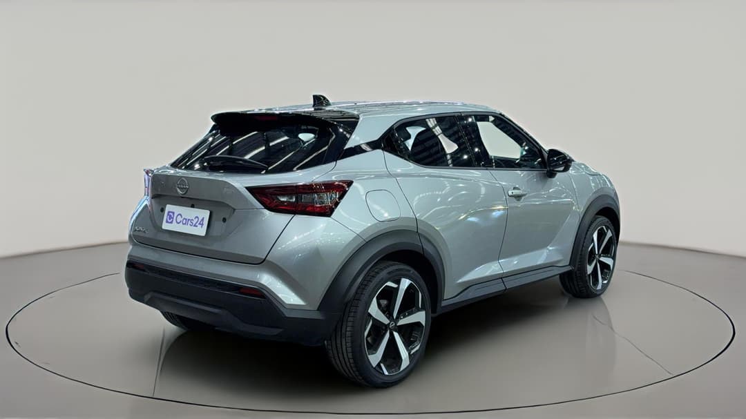 2023 Nissan Juke St-l+, Automatic, 26281 km, Right Back Diagonal (45- Degree) View