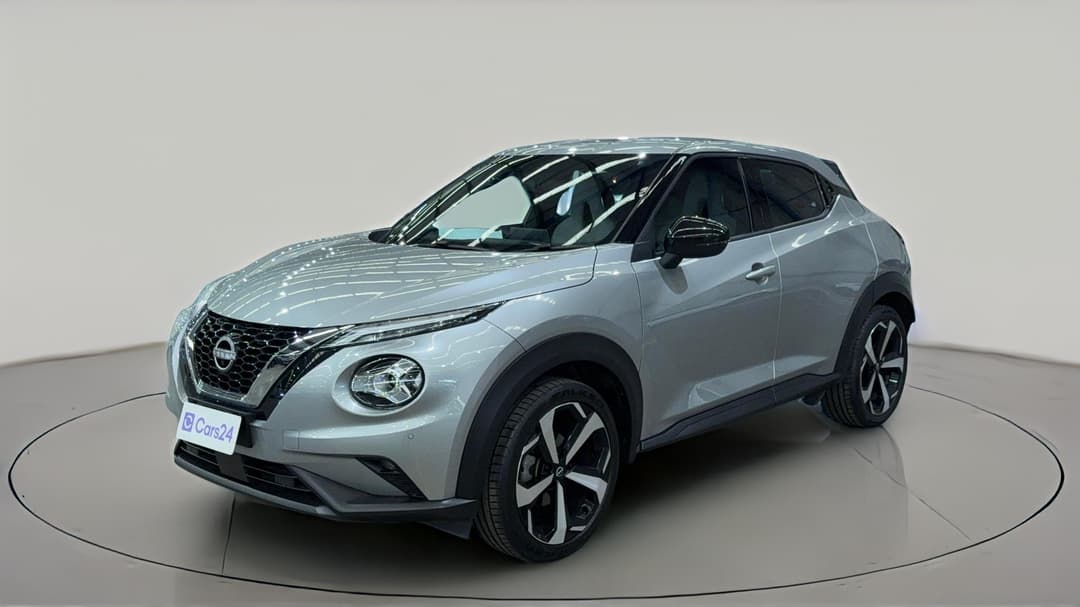 2023 Nissan Juke St-l+, Automatic, 26281 km, Left Front Diagonal (45- Degree) View