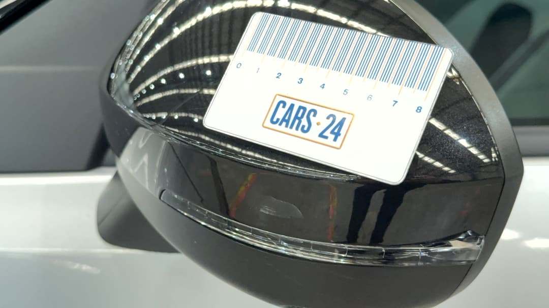 2023 Nissan Juke St-l+, Automatic, 26281 km, Side Mirrors Housing LHS Scratch