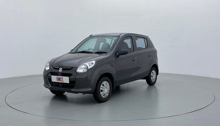 2015 Maruti Alto 800 LXI, Petrol, Manual, 42,501 km, Left Front Diagonal