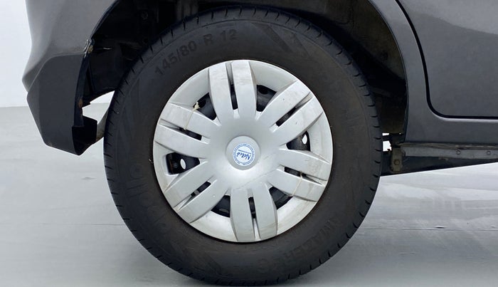 2015 Maruti Alto 800 LXI, Petrol, Manual, 42,501 km, Right Rear Wheel