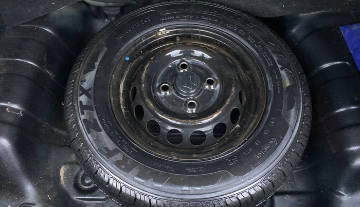 2015 Maruti Alto 800 LXI, Petrol, Manual, 42,501 km, Spare Tyre