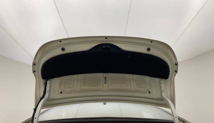 2018 Hyundai Verna 1.4 EX PETROL, Petrol, Manual, 70,650 km, Boot Door Open