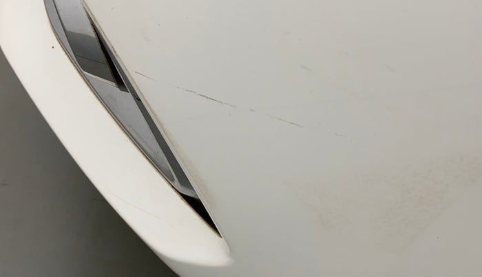 2018 Hyundai Verna 1.4 EX PETROL, Petrol, Manual, 70,650 km, Front bumper - Minor scratches