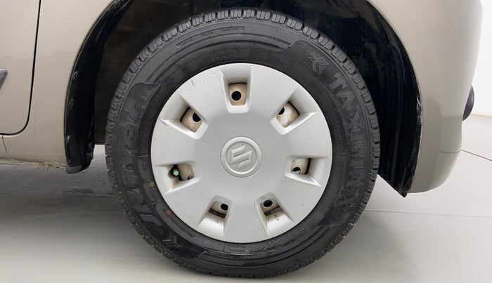 2019 Maruti New Wagon-R LXI CNG 1.0 L, CNG, Manual, 50,620 km, Right Front Wheel