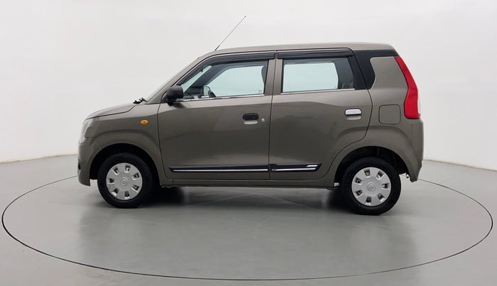 2019 Maruti New Wagon-R LXI CNG 1.0 L, CNG, Manual, 50,620 km, Left Side
