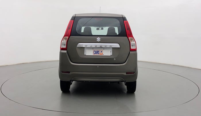 2019 Maruti New Wagon-R LXI CNG 1.0 L, CNG, Manual, 50,620 km, Back/Rear