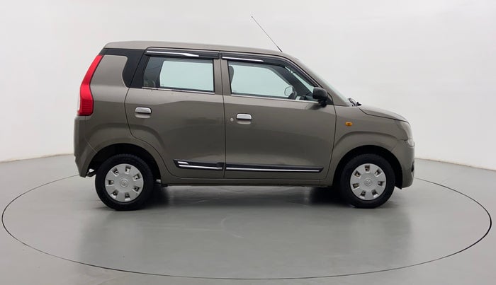2019 Maruti New Wagon-R LXI CNG 1.0 L, CNG, Manual, 50,620 km, Right Side
