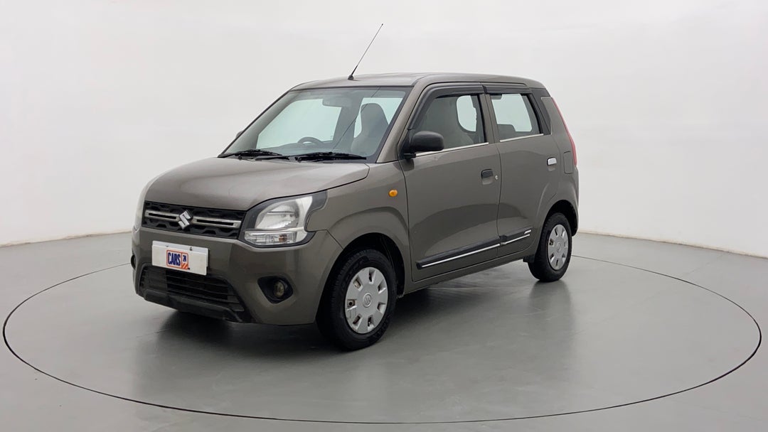 Left Front Diagonal