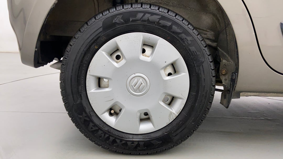 Right Rear Wheel