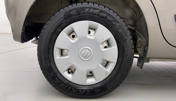 2019 Maruti New Wagon-R LXI CNG 1.0 L, CNG, Manual, 50,620 km, Right Rear Wheel