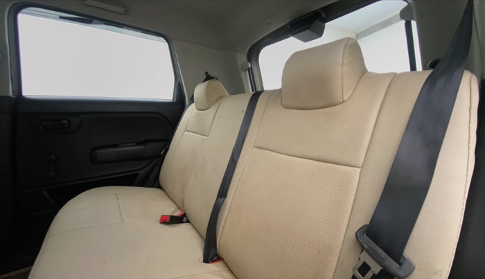 2019 Maruti New Wagon-R LXI CNG 1.0 L, CNG, Manual, 50,620 km, Right Side Rear Door Cabin