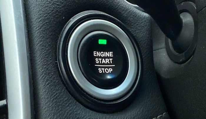 2019 MG HECTOR SHARP DCT PETROL, Petrol, Automatic, 40,413 km, Keyless Start/ Stop Button