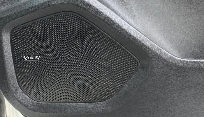 2019 MG HECTOR SHARP DCT PETROL, Petrol, Automatic, 40,413 km, Speaker