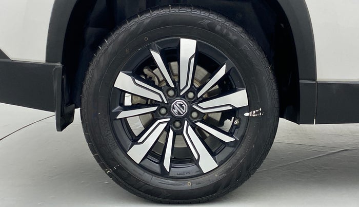 2019 MG HECTOR SHARP DCT PETROL, Petrol, Automatic, 40,413 km, Right Rear Wheel