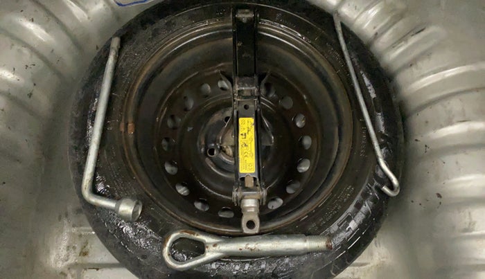 2014 Datsun Go T, Petrol, Manual, 66,548 km, Spare Tyre