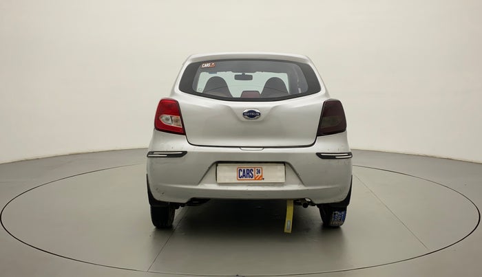 2014 Datsun Go T, Petrol, Manual, 66,548 km, Back/Rear