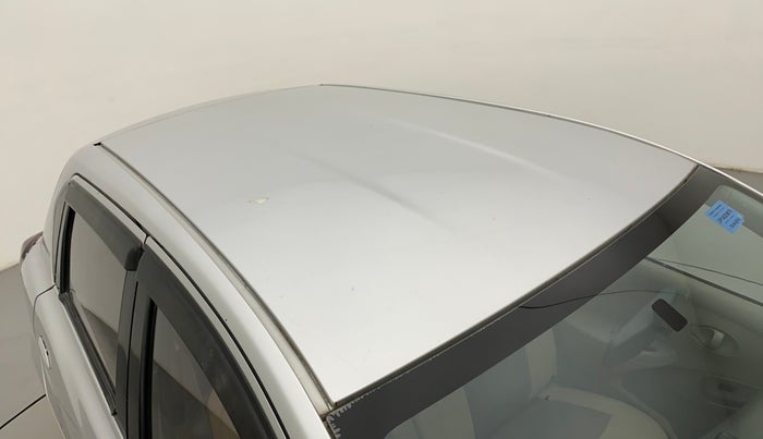 2014 Datsun Go T, Petrol, Manual, 66,548 km, Roof