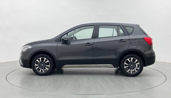 2020 Maruti S Cross ALPHA AT1.5, Petrol, Automatic, 27,653 km, Left Side