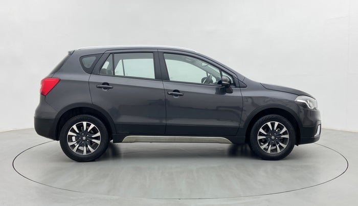2020 Maruti S Cross ALPHA AT1.5, Petrol, Automatic, 27,653 km, Right Side View