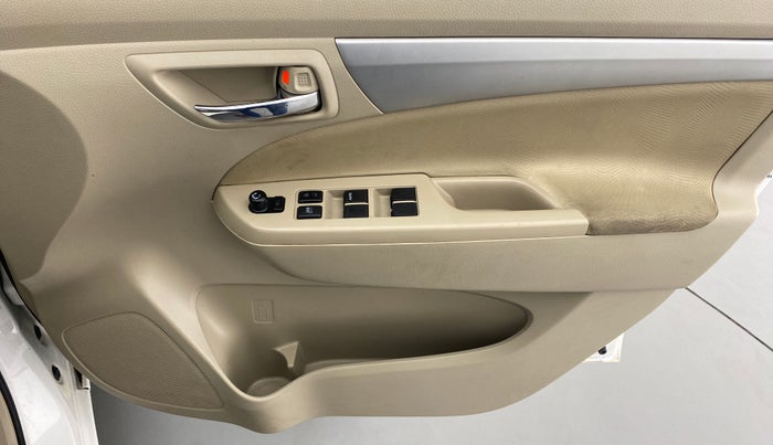 2017 Maruti Ertiga VXI ABS, Petrol, Manual, 38,752 km, Driver Side Door Panels Control