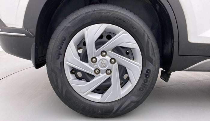 2020 Hyundai Creta 1.5 EX Petrol MT, Petrol, Manual, 33,643 km, Right Rear Wheel
