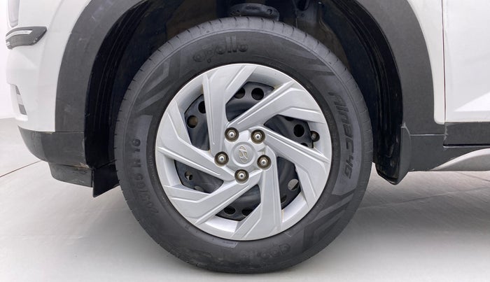 2020 Hyundai Creta 1.5 EX Petrol MT, Petrol, Manual, 33,643 km, Left Front Wheel