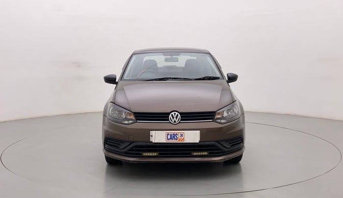 2017 Volkswagen Ameo TRENDLINE 1.5L, Diesel, Manual, 1,03,568 km, Highlights