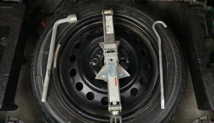 2013 Maruti Wagon R 1.0 VXI, Petrol, Manual, 62,153 km, Spare Tyre