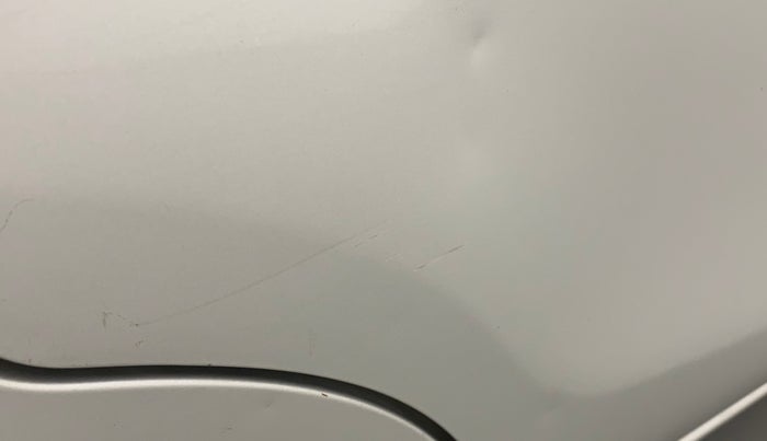 2017 Maruti Alto K10 VXI (O) AMT, Petrol, Automatic, 46,360 km, Right rear door - Minor scratches