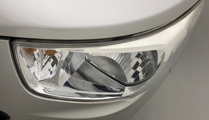 2017 Maruti Alto K10 VXI (O) AMT, Petrol, Automatic, 46,360 km, Left headlight - Faded